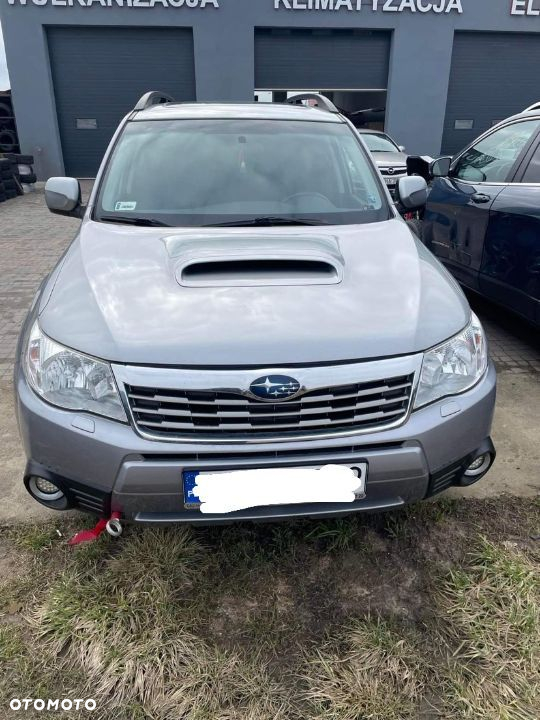 SUBARU FORESTER 2008-2012 KOMPLETNY PRZÓD