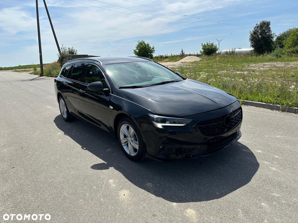 Opel Insignia 2.0 CDTI Business Edition S&S - 2
