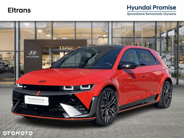 Hyundai IONIQ 5 84kWh N Performance 4WD