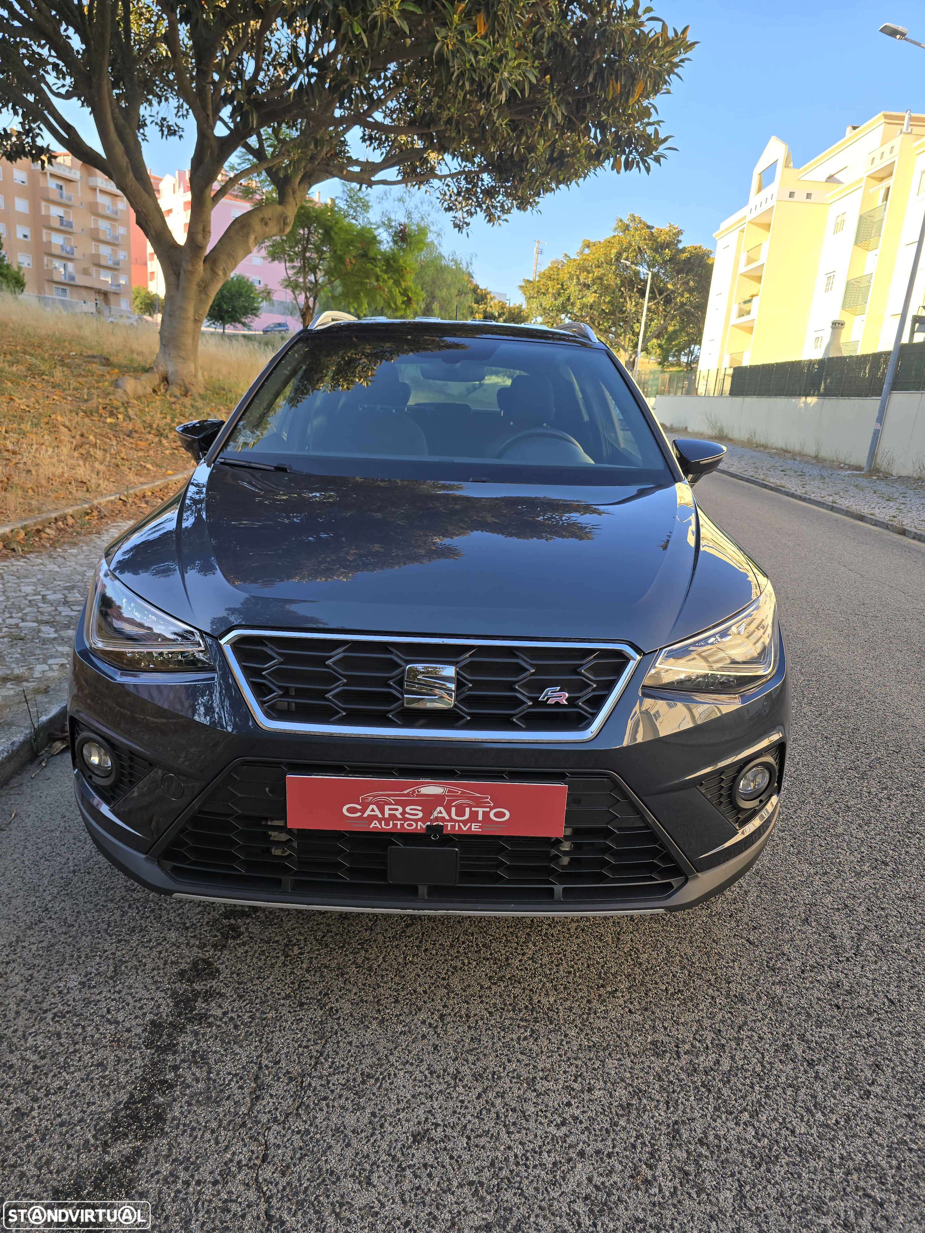 SEAT Arona 1.0 TSI FR - 4