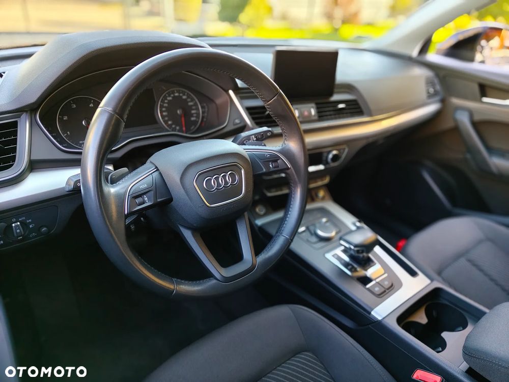 Audi Q5 35 TDI mHEV S tronic - 1