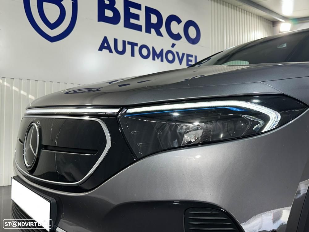 Mercedes-Benz EQA 250 Progressive - 13