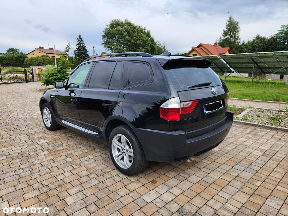 BMW X3 - 4