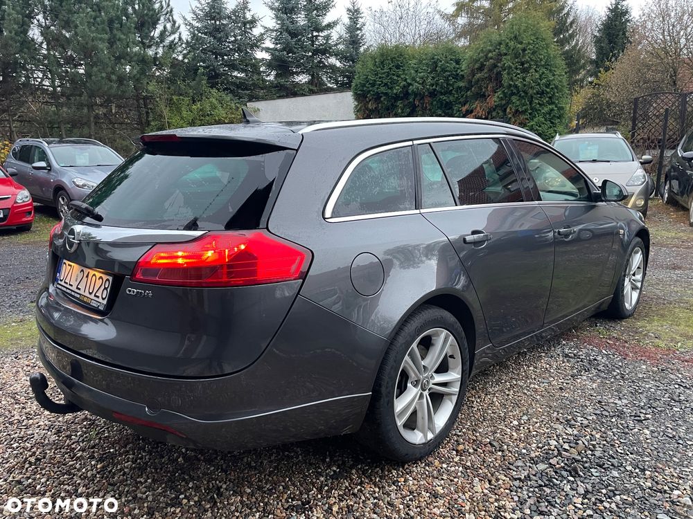 Opel Insignia 2.0 CDTI Sport 4x4 - 7