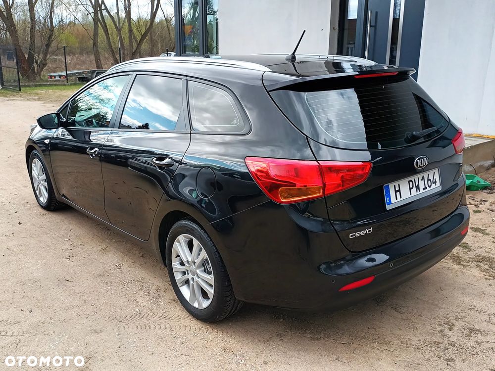 Kia Ceed 1.6 GDI Edition 7 - 4