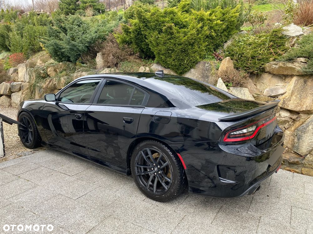 Dodge Charger Automatik SRT 392 - 7