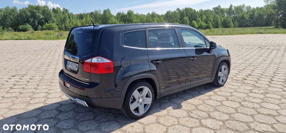 Chevrolet Orlando 2.0 D LTZ - 8