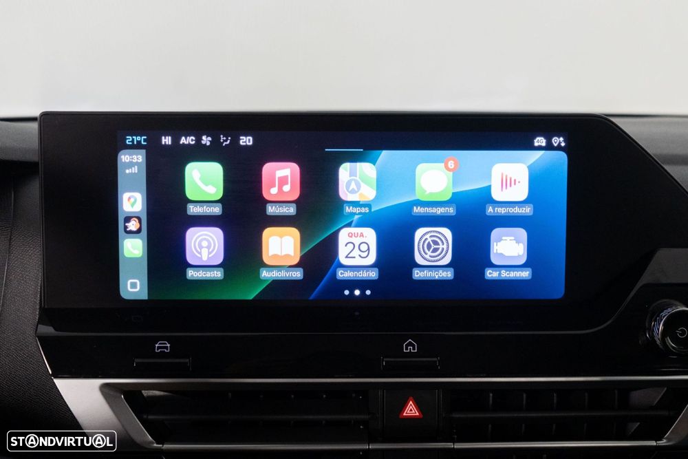 Citroën C4 1.2 PureTech Plus - 24