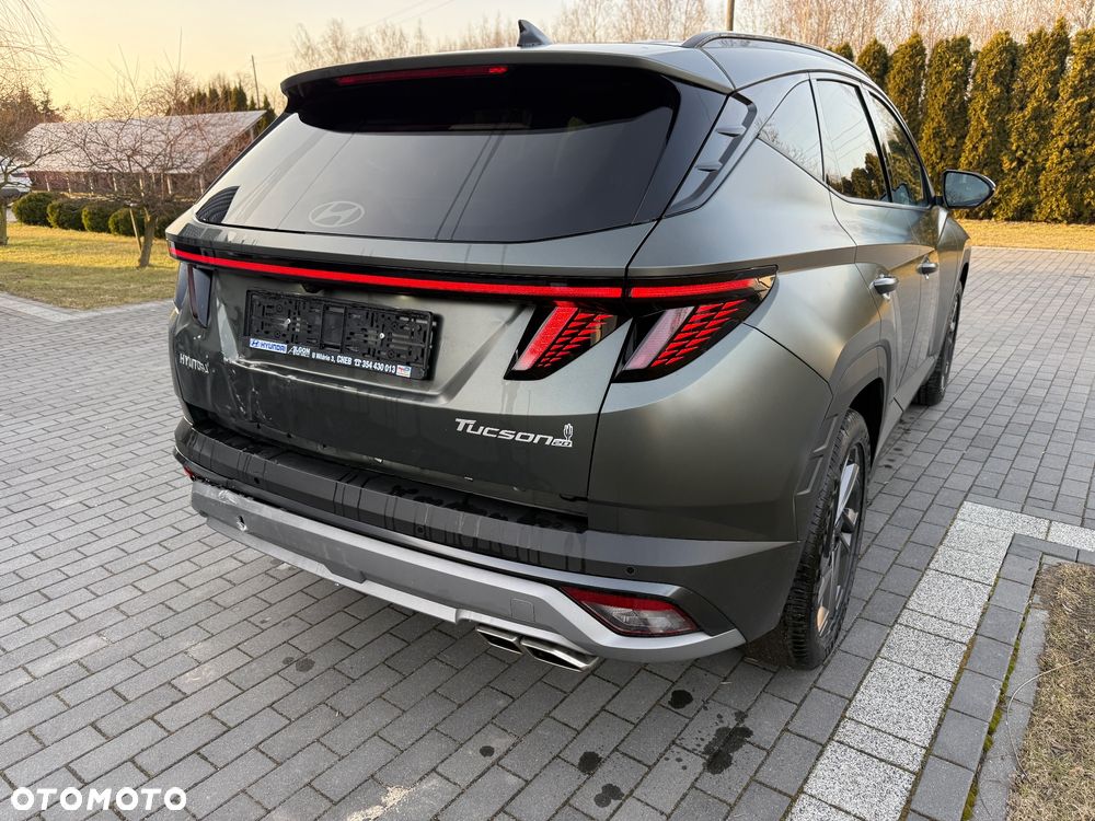 Hyundai Tucson 1.6 T-GDi 48V-Hybrid 2WD DCT Prime - 6