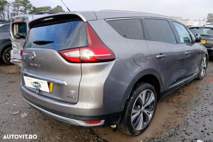 Dezmembrez Renault Grand Scenic 4 [2016 - 2020] Minivan 1.5 dCi EDC ( - 3