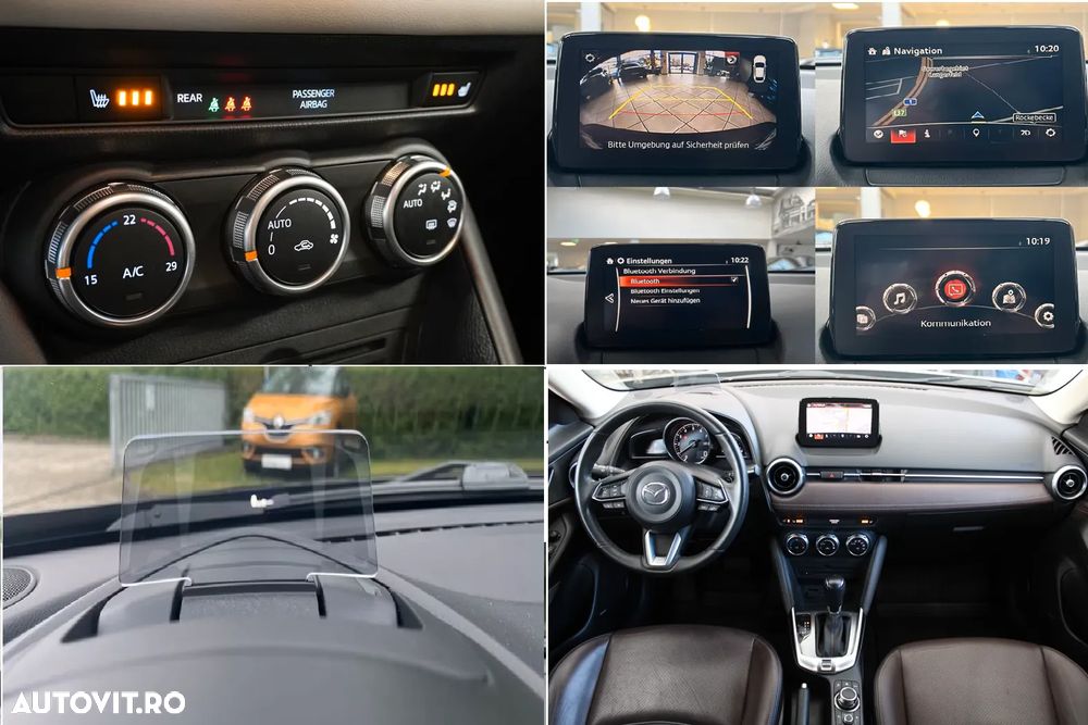 Mazda CX-3 CD105 4x4 AT Revolution - 7