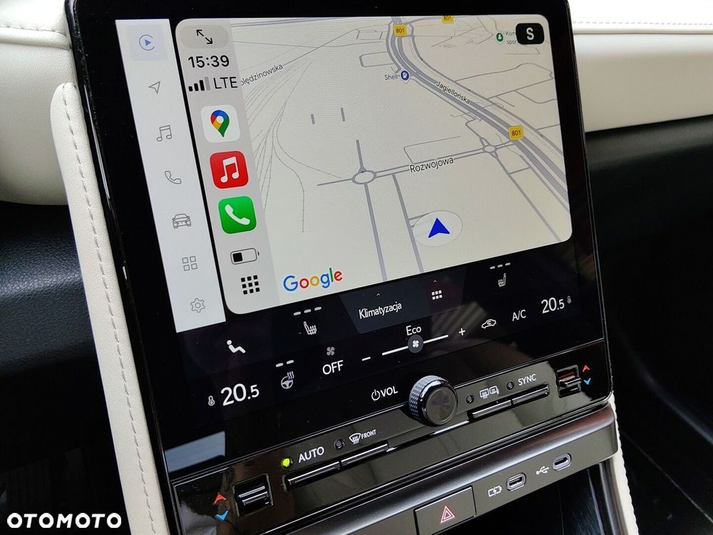 Lexus LBX 1.5 Hybrid Elegant - 20