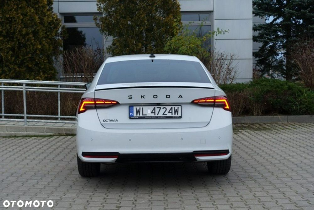 Skoda Octavia - 5