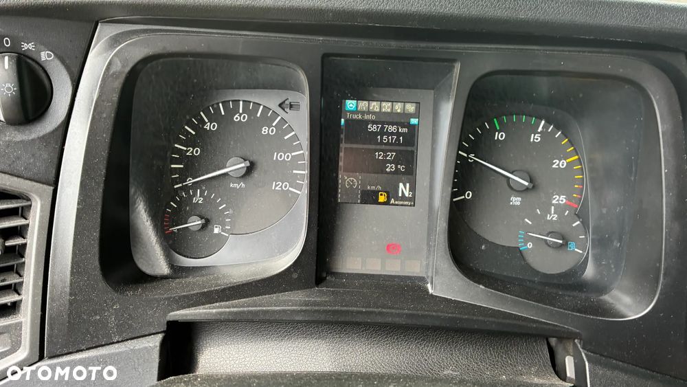 Mercedes-Benz Actros - 25