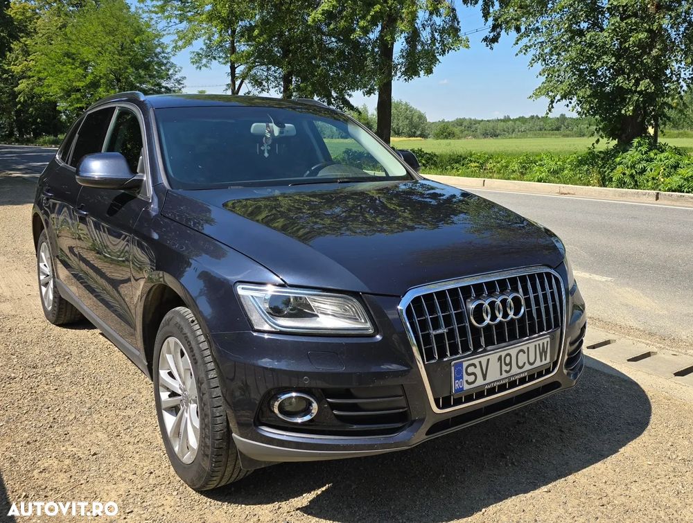 Audi Q5 - 2