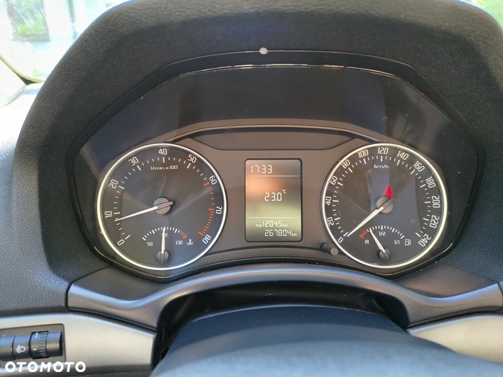 Skoda Octavia 1.2 TSI Active - 16