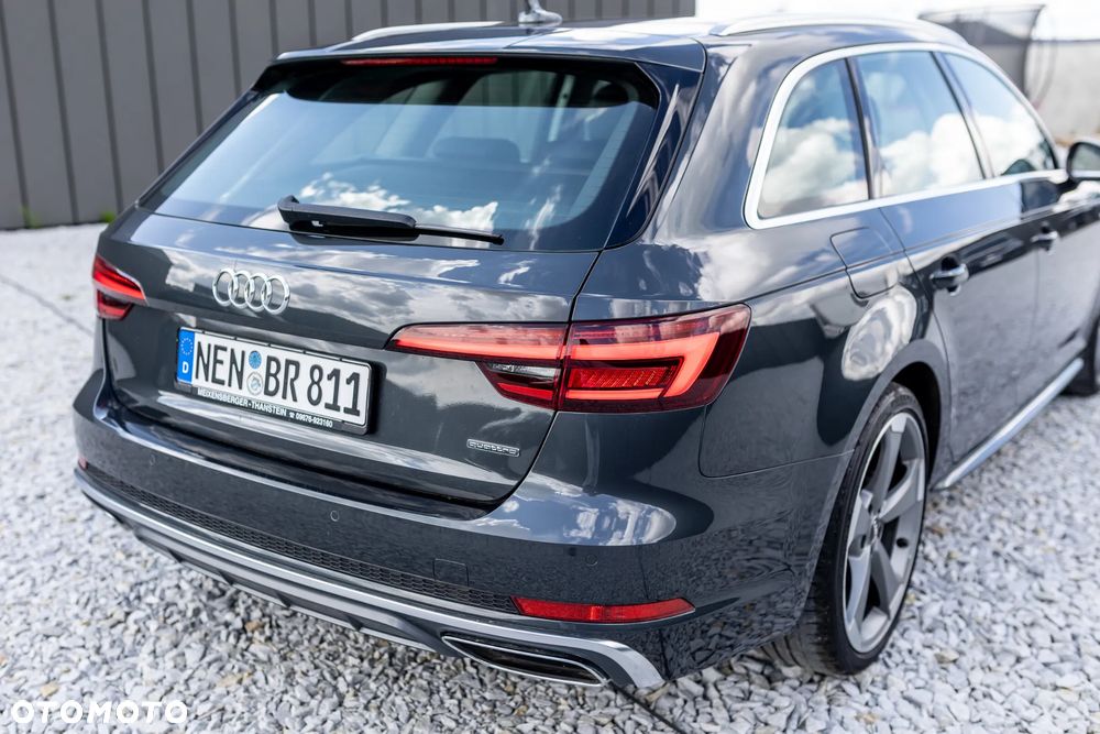 Audi A4 Avant 40 TDI quattro S tronic S line - 23
