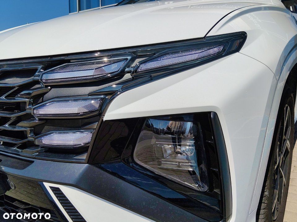Hyundai Tucson - 26