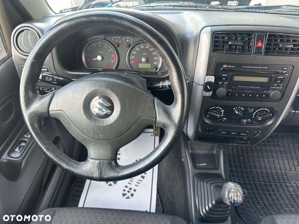 Suzuki Jimny Snow - 26