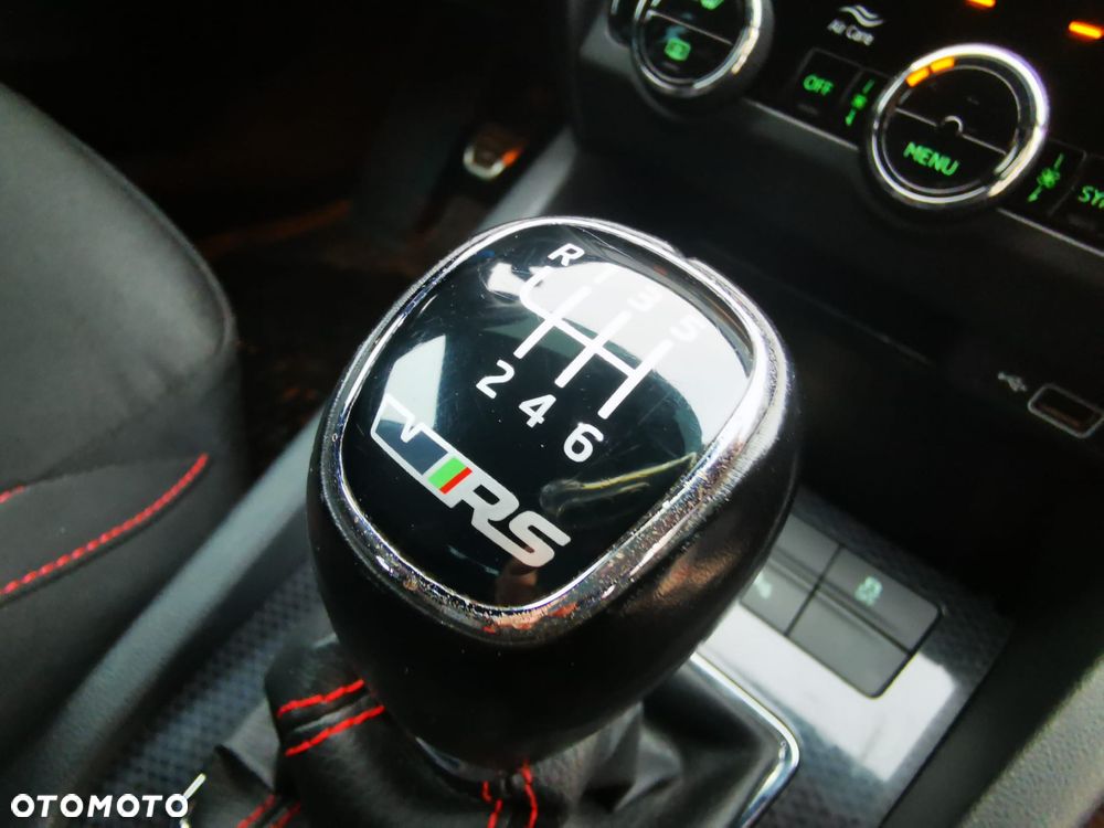 Skoda Octavia 2.0 TSI RS 230 - 7