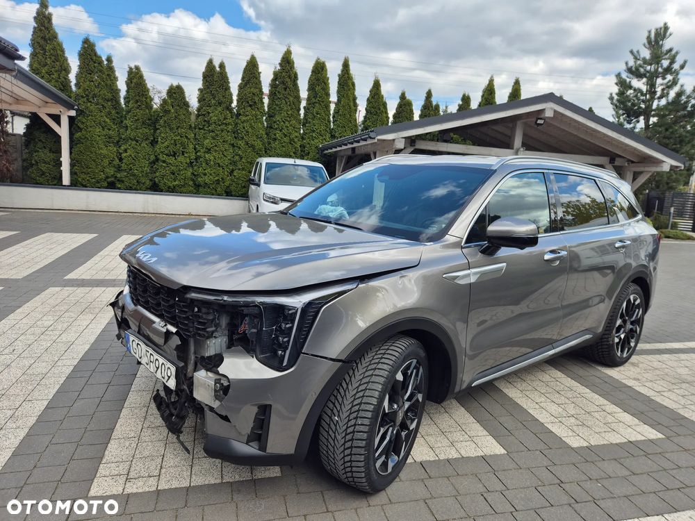 Kia Sorento 2.2 CRDi Prestige Line AWD DCT 6os - 7