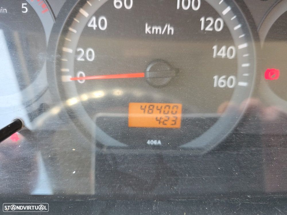 Nissan CABSTAR COM BARQUINHA - 10