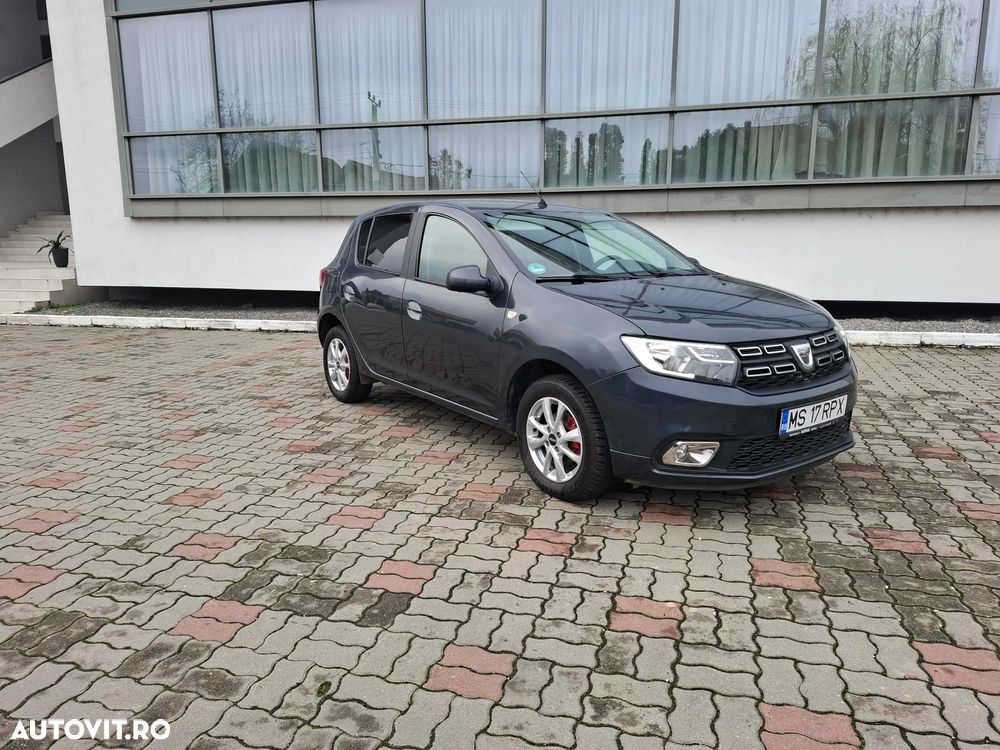 Dacia Sandero TCe 90 S&S Laureate - 18