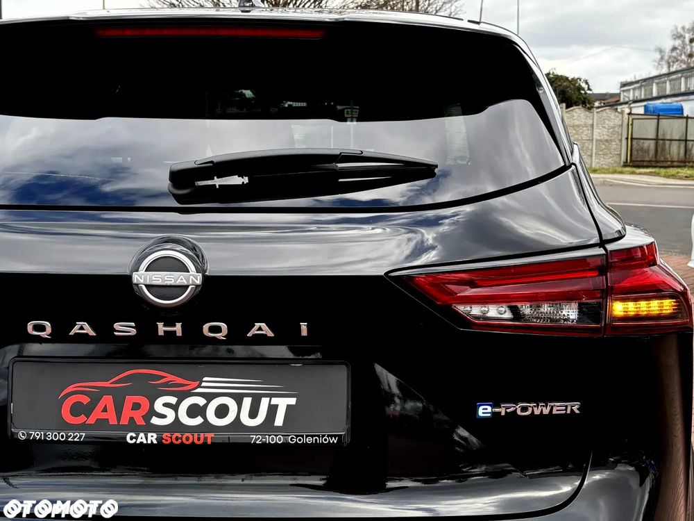 Nissan Qashqai 1.5 e-POWER N-Connecta - 9