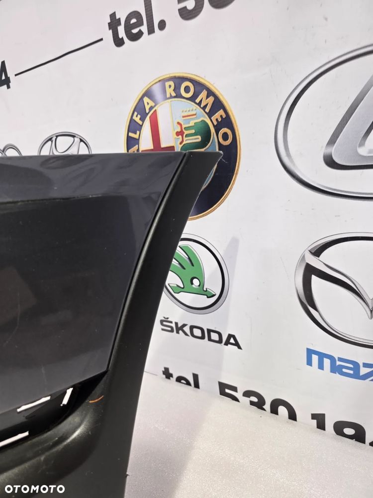 BMW X5 E53 99-06 ZDERZAK PRZEDNI PRZÓD SZARY / GRAFITOWY METALIK , NR 51118402304 / 8402304 , NR AUKCJI NZ1723 - 17