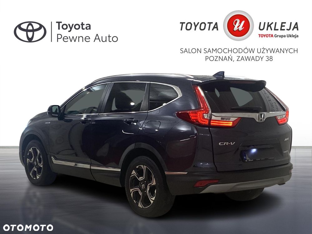 Honda CR-V - 9