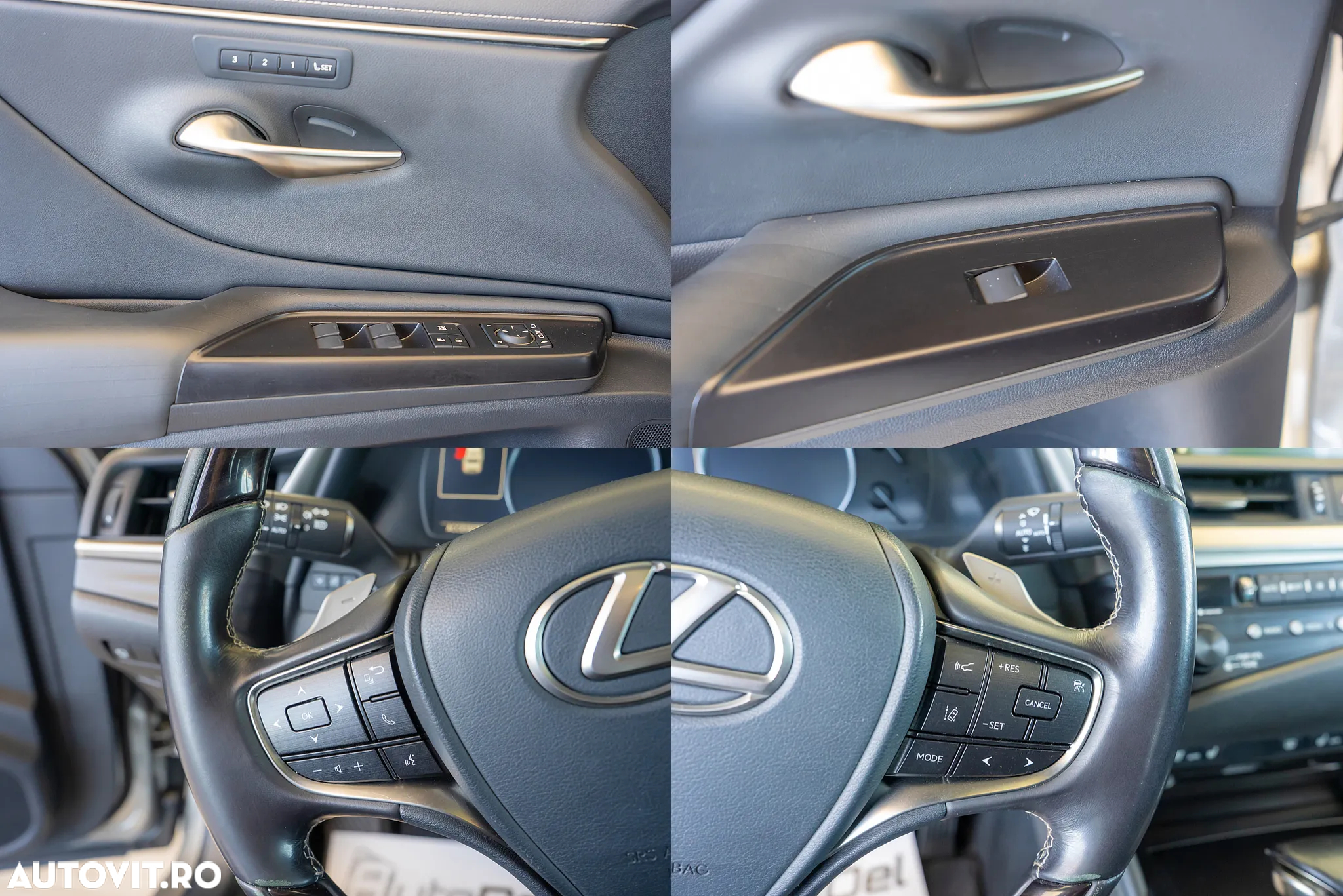 Lexus Seria ES 300h 2.5 TNGA HV 25H- 4X2 CVT Executive - 18