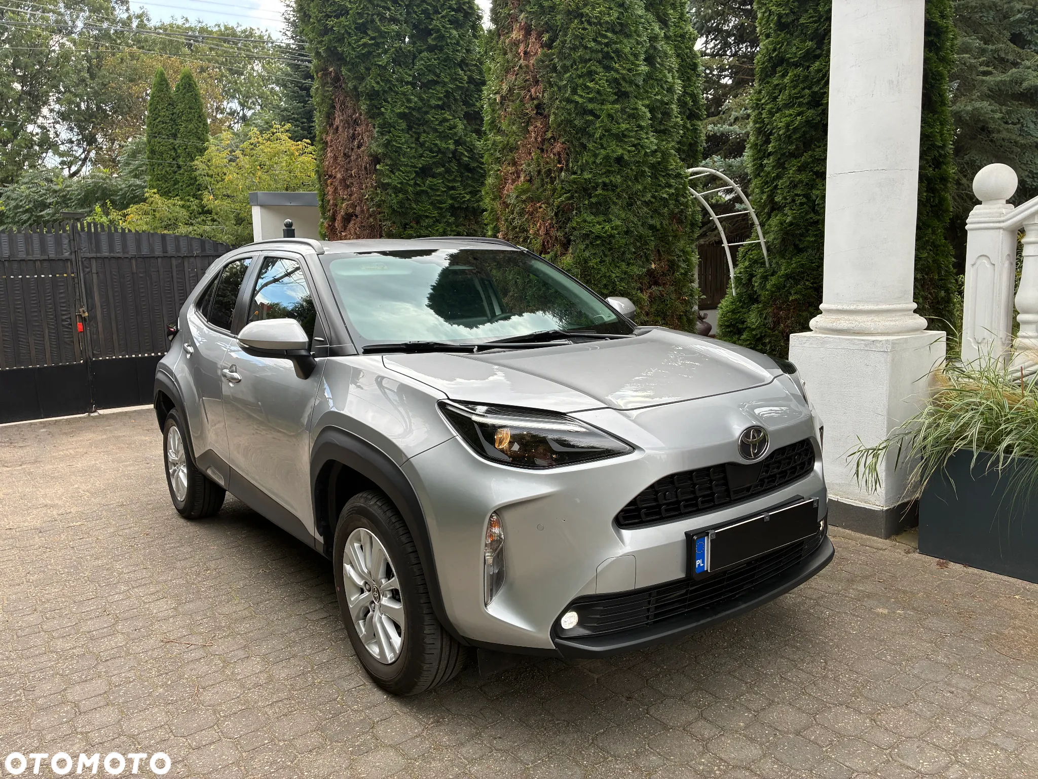 Toyota Yaris 1.5 Comfort CVT - 3