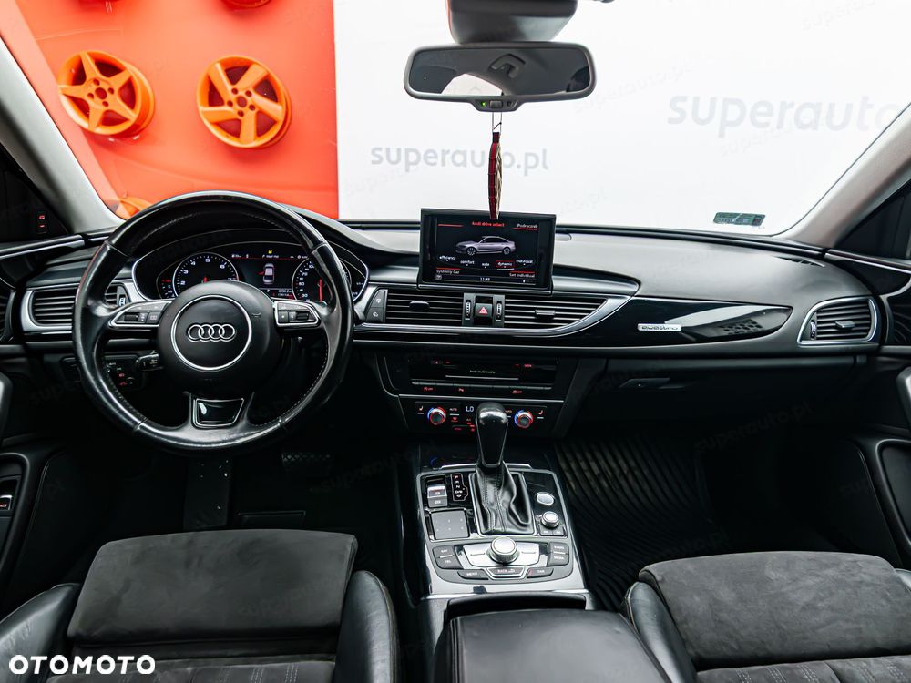Audi A6 Limousine 2.0 TFSI Quattro S tronic - 11