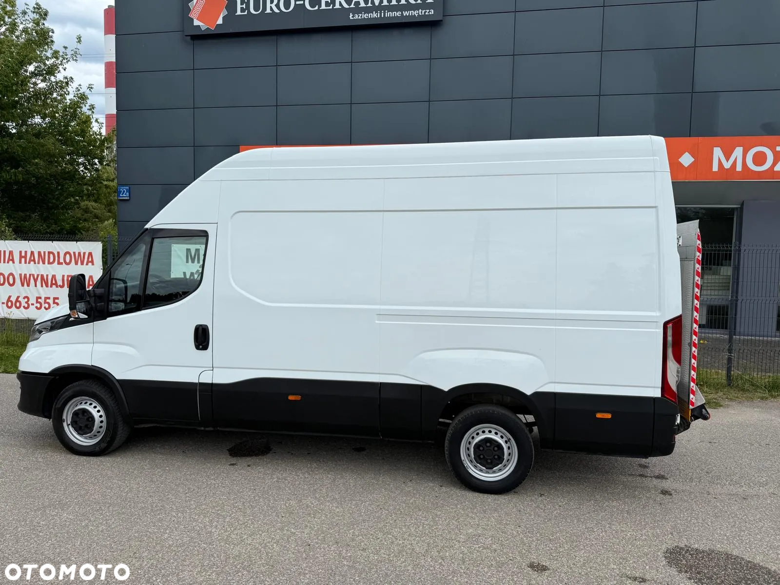 Iveco Daily 35S16, 2.3 160KM, L3H3, Winda, HiMatic, Bardzo zadbany - 4
