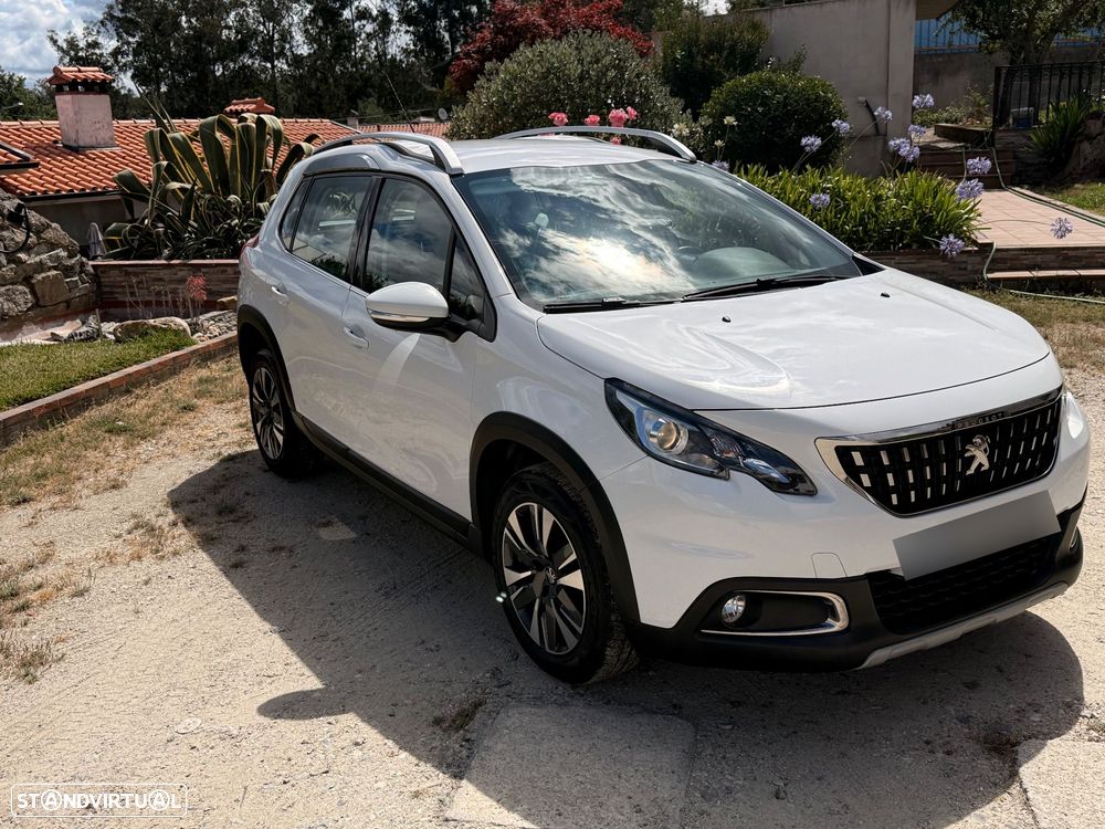 Peugeot 2008 BlueHDi FAP 120 STOP & START Allure - 12