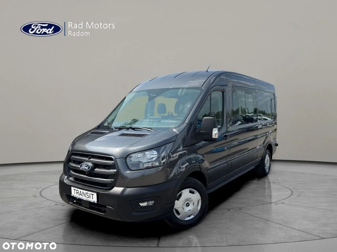 Ford Transit - 1