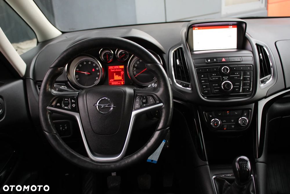 Opel Zafira 1.4 Turbo (ecoFLEX) Start/Stop Business Innovation - 26