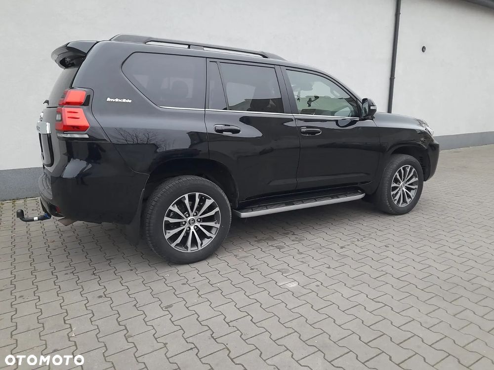 Toyota Land Cruiser LC 2.8 D-4D Invincible - 3