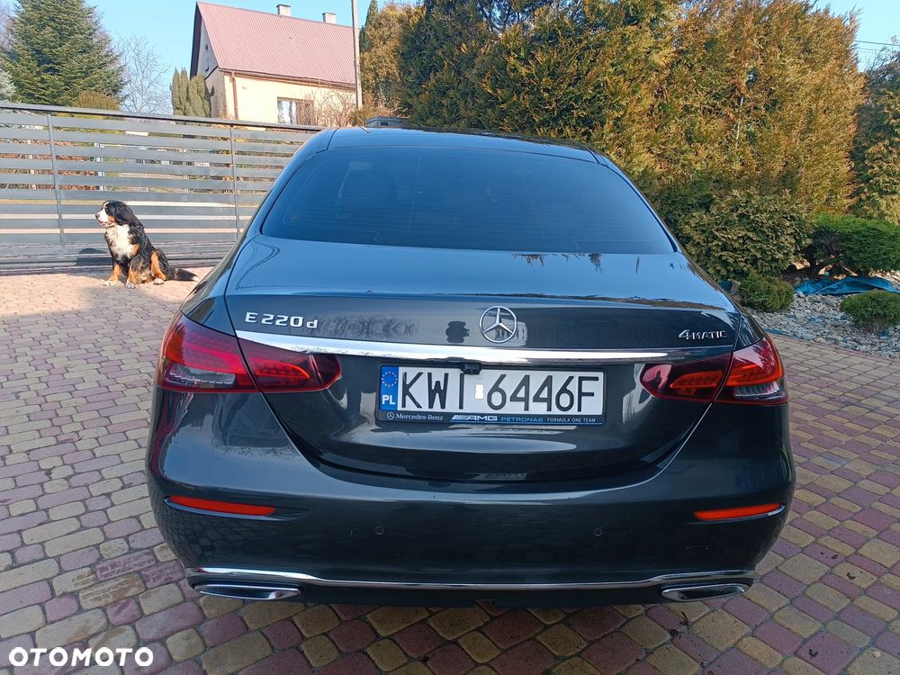 Mercedes-Benz Klasa E - 4