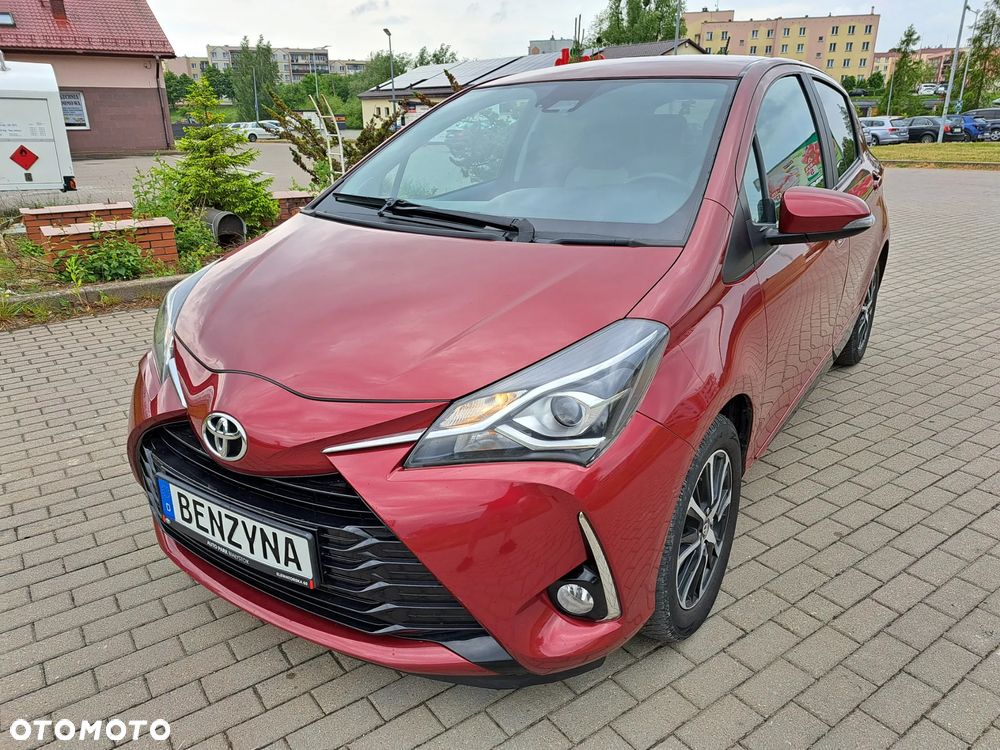 Toyota Yaris - 2