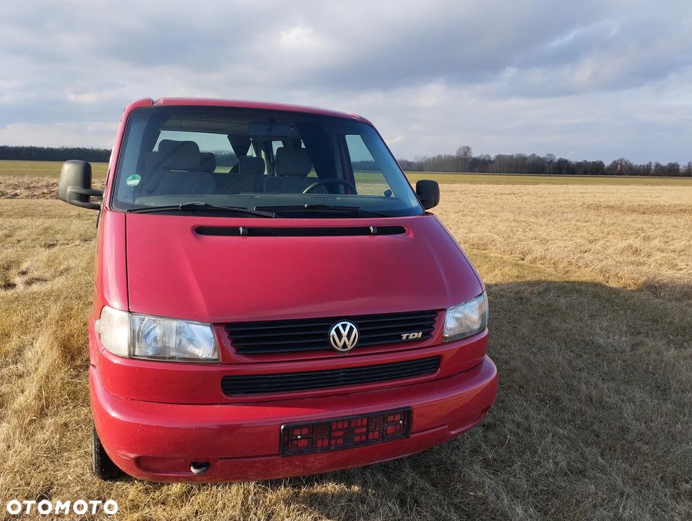 Volkswagen Multivan - 4