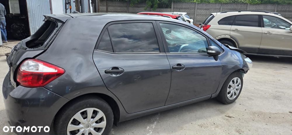 TOYOTA AURIS lift deska poduszki airbag komplet oryginał - 6