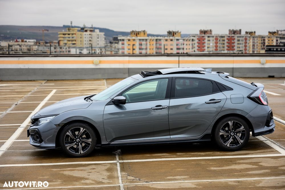 Honda Civic 1.5 VTEC Turbo Sport Plus - 15