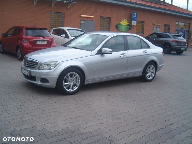 Mercedes-Benz Klasa C - 2