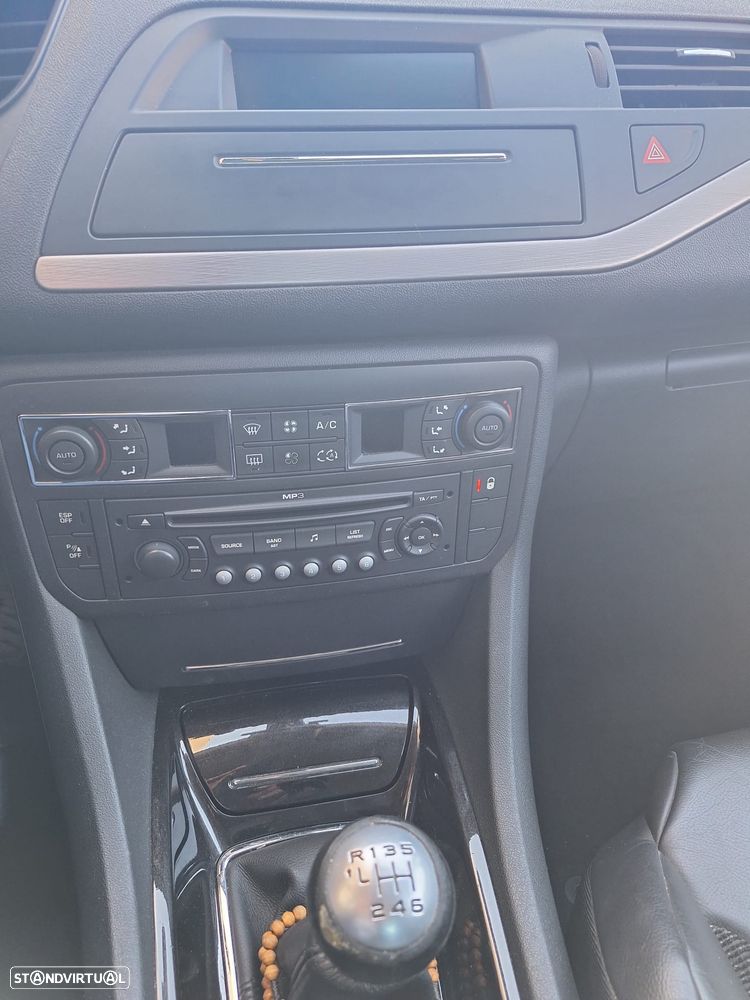 Citroën C5 2.0 HDi Exclusive - 8