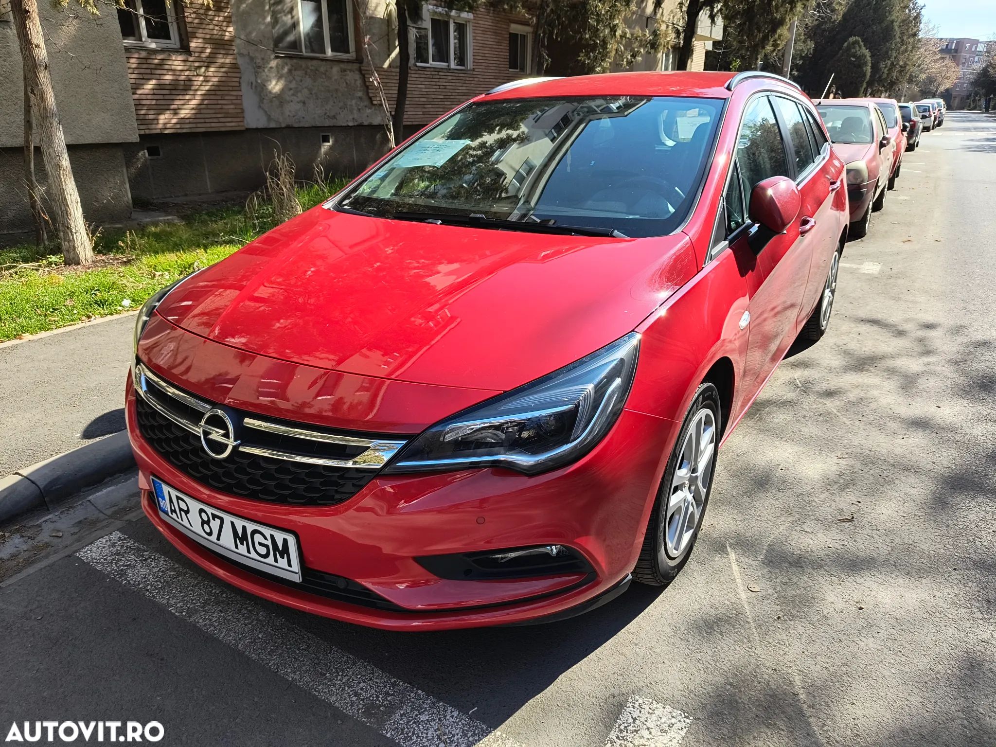 Opel Astra 1.6 D (CDTI) Start/Stop Business - 1