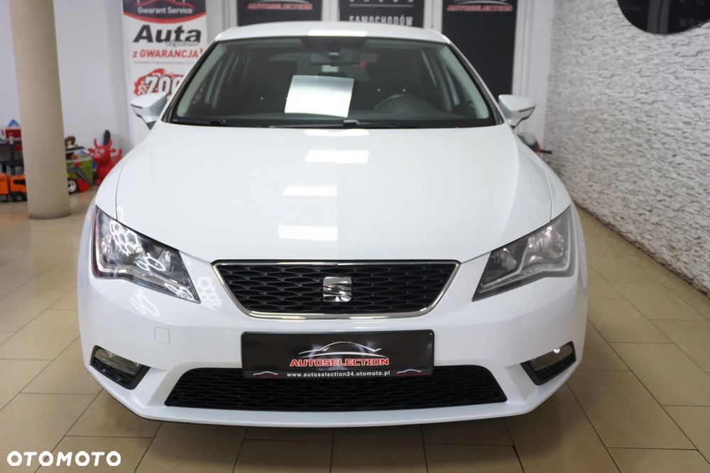 Seat Leon 1.6 TDI DPF Style - 2