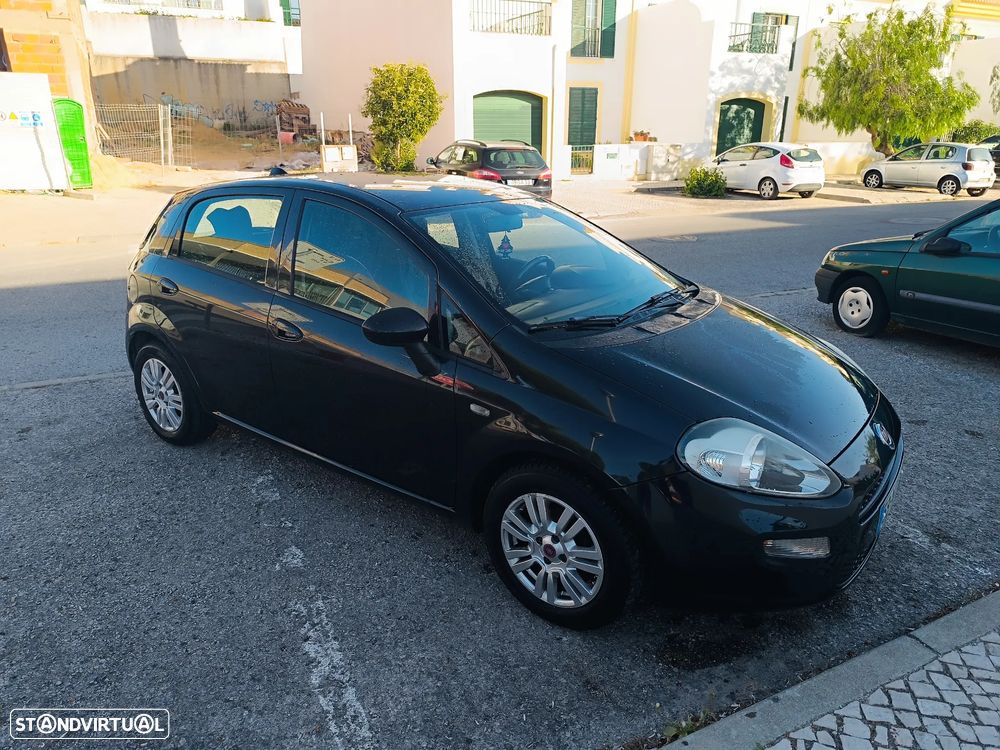 Fiat Punto 1.3 M-Jet Easy S&S - 15