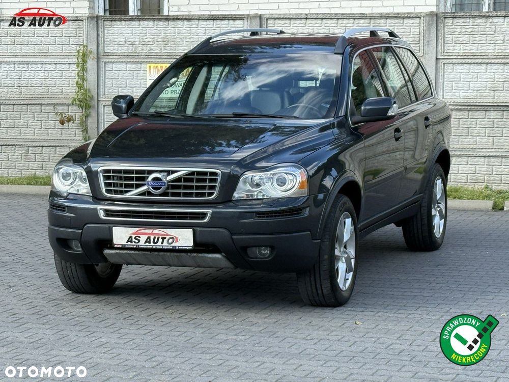 Volvo XC 90 2.4D Momentum