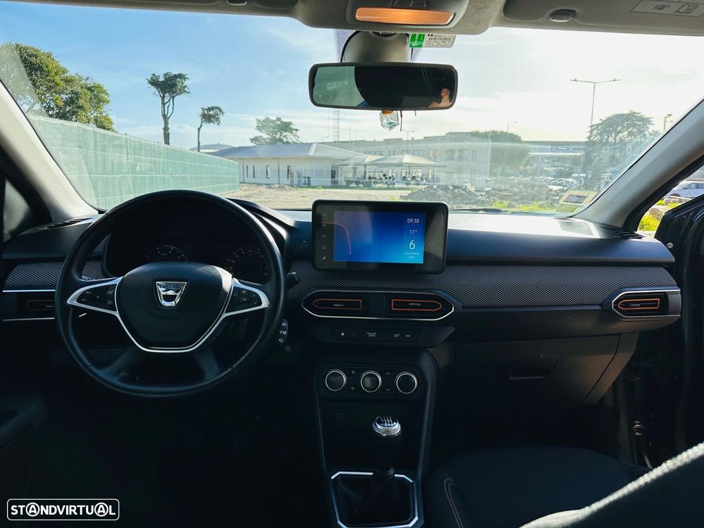 Dacia Sandero 1.0 ECO-G Stepway Comfort Bi-Fuel - 6